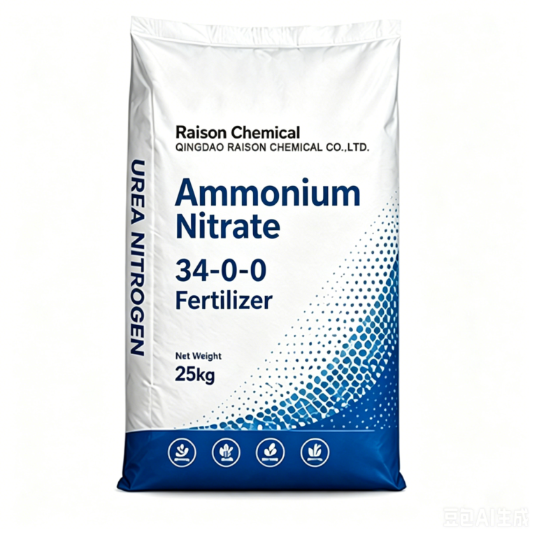 Ammonium Sulphate Nitrate(ASN)34-0-0 Fertilizer 25kg